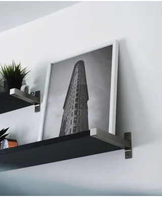 Flatiron 5th Ave - plakat