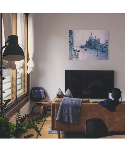 Grand Canal, Venice - Obraz na płótnie