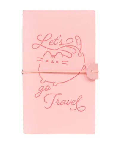 Pusheen - notes skórzany
