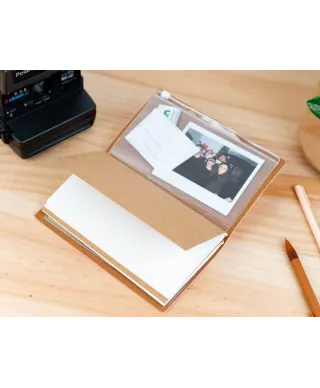 Pusheen - notes skórzany