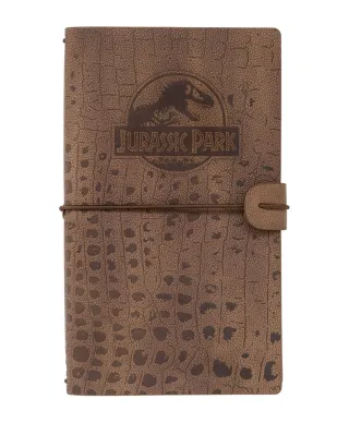 Jurassic Park - notes skórzany