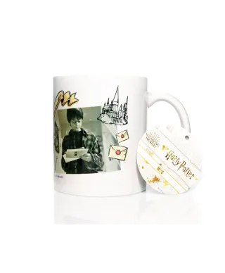 Harry Potter Hogwarts Letter - kubek