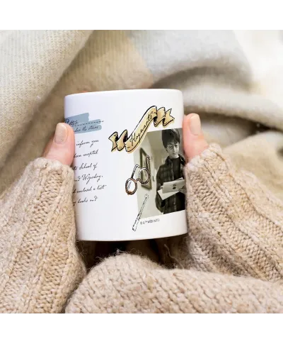 Harry Potter Hogwarts Letter - kubek