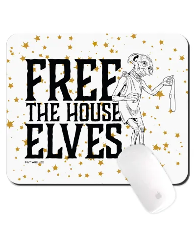 Harry Potter Zgredek - podkładka pod mysz