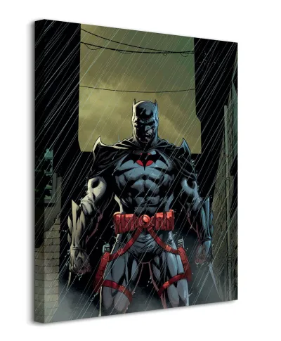 Batman Flash Point - obraz na płótnie