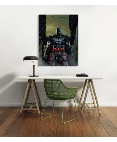 Batman Flash Point - obraz na płótnie