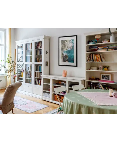 Fale na brzegu - reprodukcja