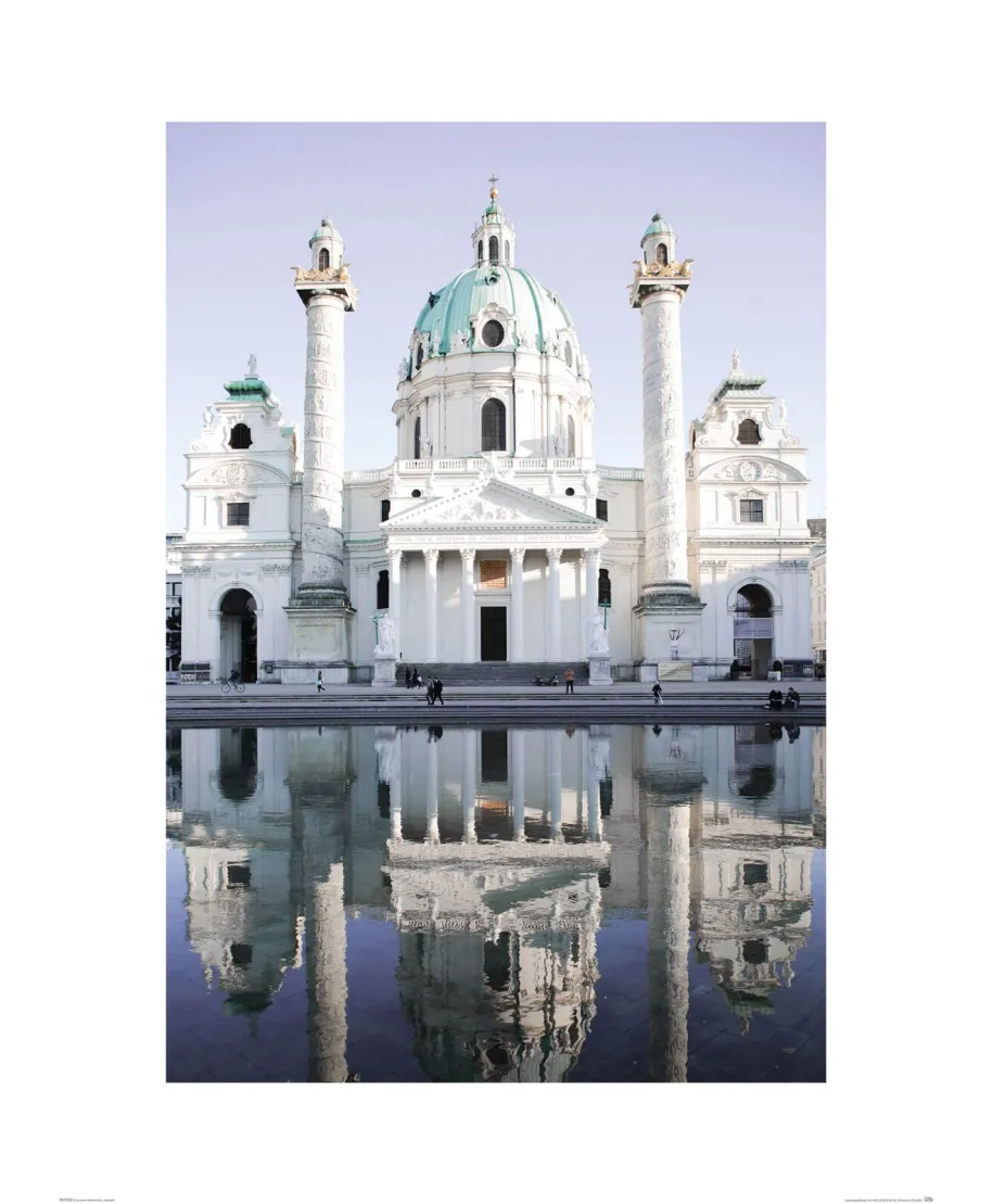 Resselpark - reprodukcja