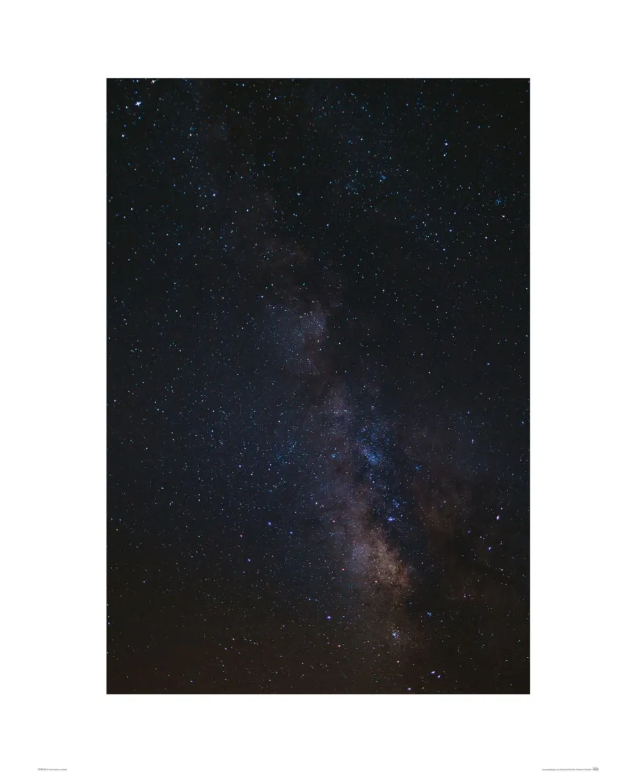 Gwiazdy - reprodukcja