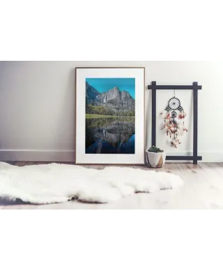 Wodospad Yosemite - reprodukcja