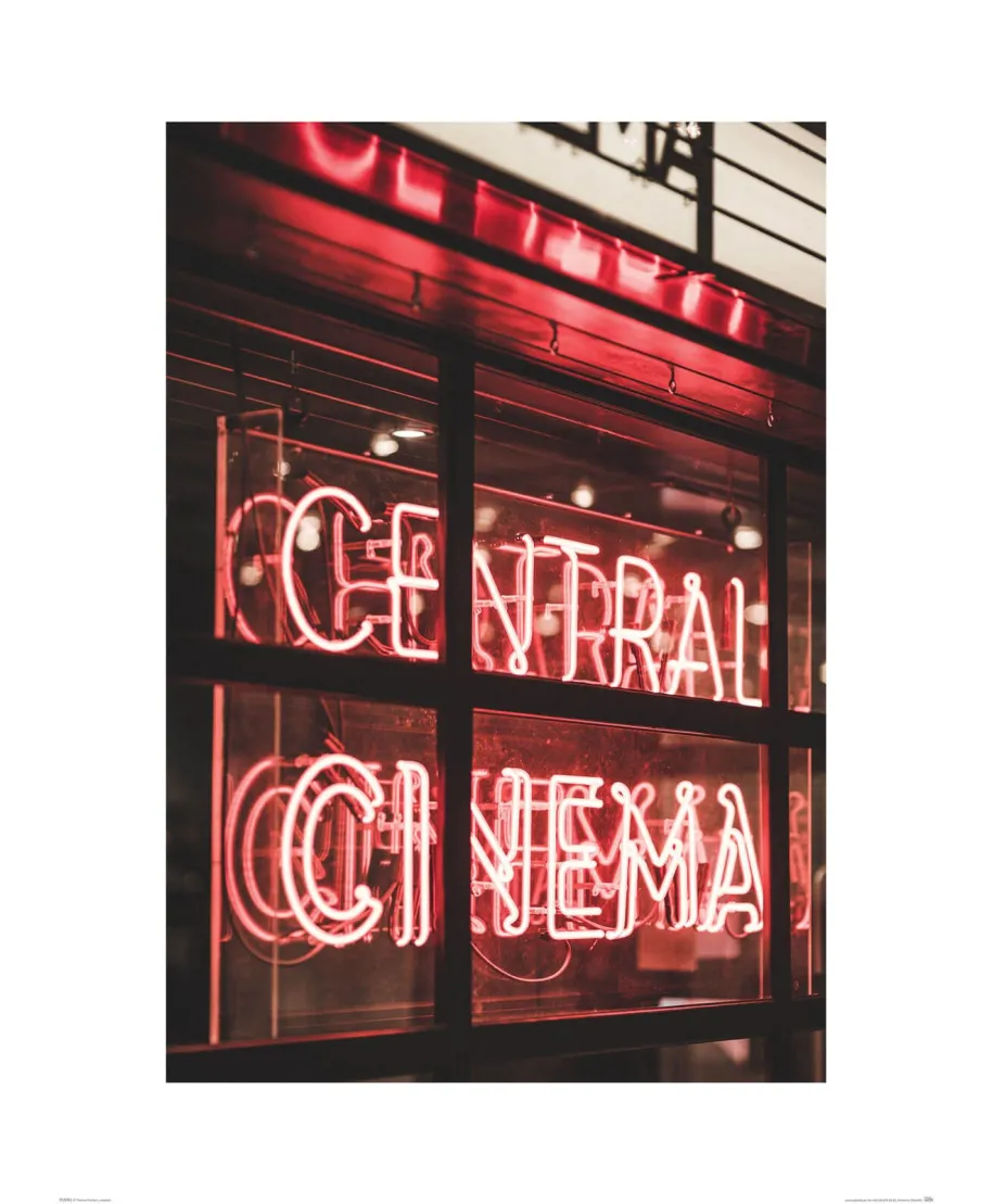 Central Cinema - reprodukcja