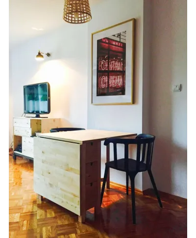 Central Cinema - reprodukcja