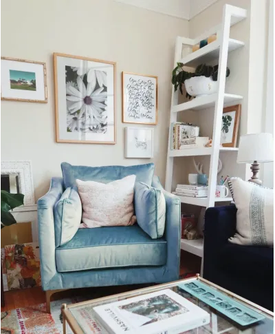 Białe Kwiaty - reprodukcja