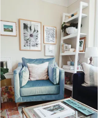 Białe Kwiaty - reprodukcja