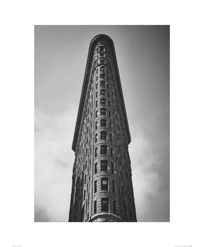 Flatiron 5th Ave - reprodukcja