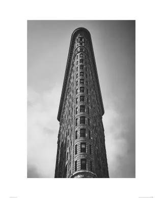 Flatiron 5th Ave - reprodukcja