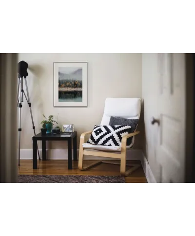 Mglista jesień - reprodukcja