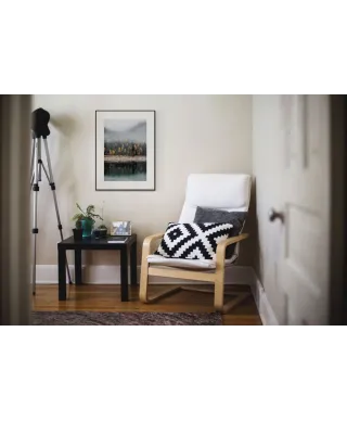 Mglista jesień - reprodukcja