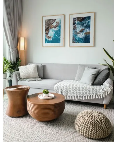 Błękitne Fale - reprodukcja