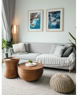 Błękitne Fale - reprodukcja