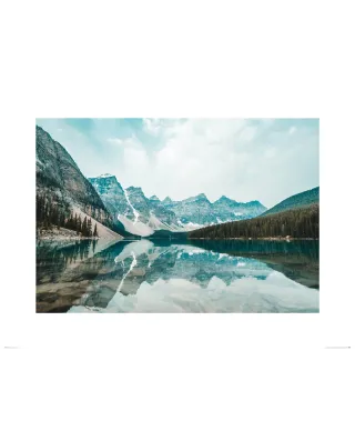 Park Narodowy Banff - reprodukcja