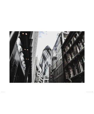 The Gherkin - reprodukcja