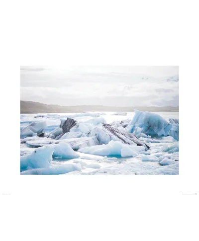 Skały Lodowe - reprodukcja