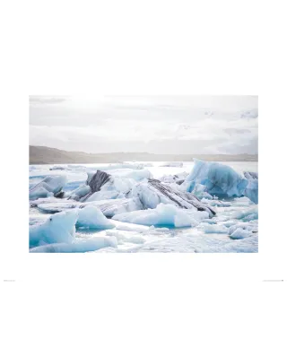 Skały Lodowe - reprodukcja