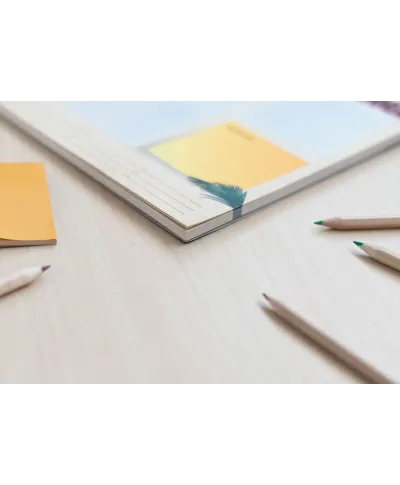 Jurassic Park - planer tygodniowy A4