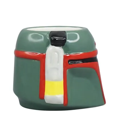 Star Wars Boba Fett - kubek 3D