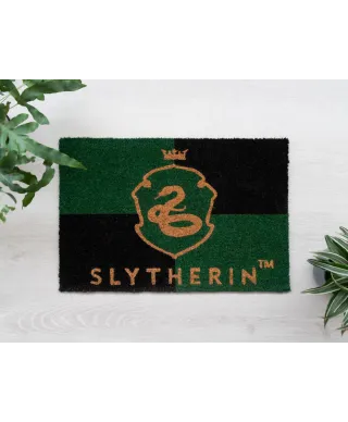 Harry Potter House Slytherin - wycieraczka