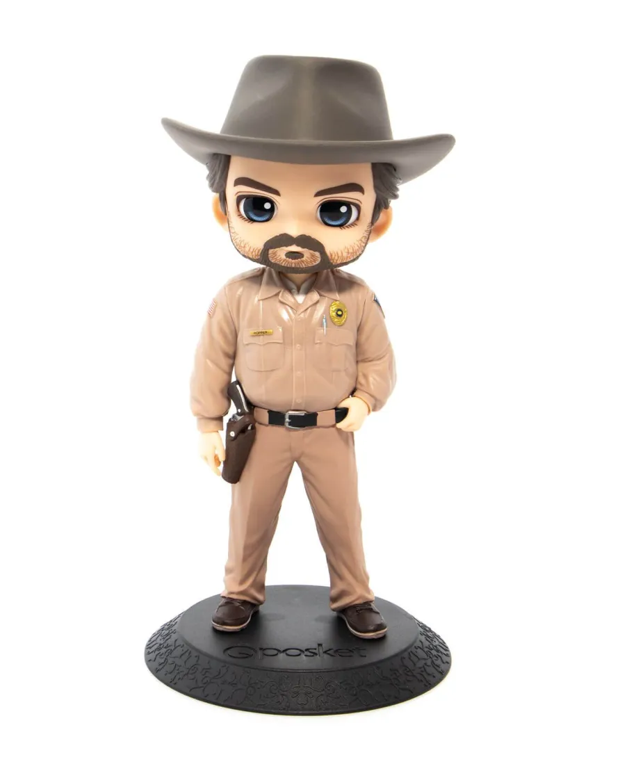 Stranger Things Hopper - figurka