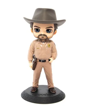 Stranger Things Hopper - figurka