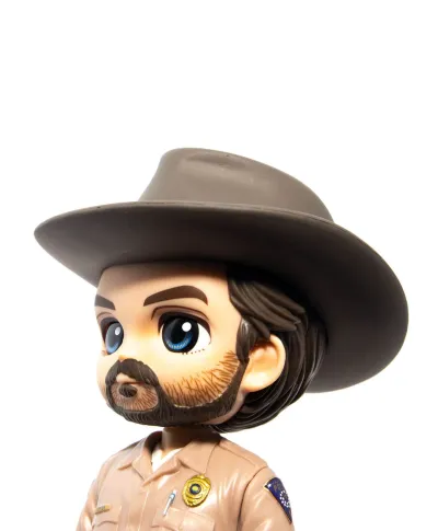 Stranger Things Hopper - figurka