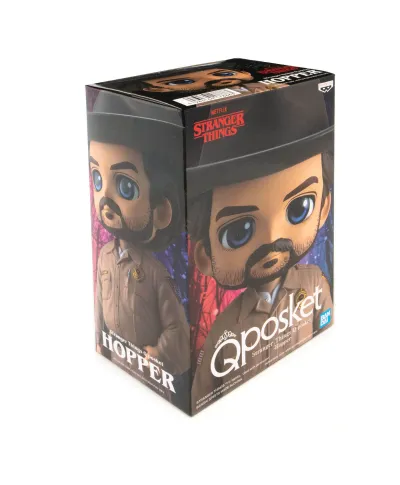 Stranger Things Hopper - figurka