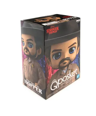 Stranger Things Hopper - figurka