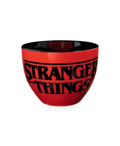 Stranger Things World Upside Down Red - miseczka ceramiczna