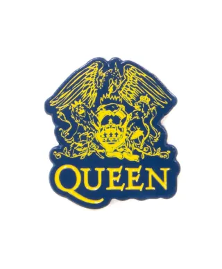 Queen Logo - przypinka