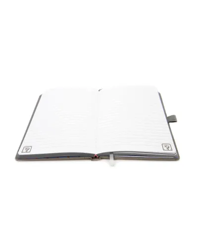 Nintendo Nes Super Mario Bros Cartridge - notes A5 skórzany