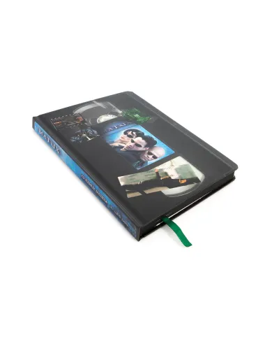 The Matrix VHS - notes A5