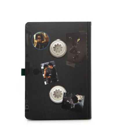 The Matrix VHS - notes A5