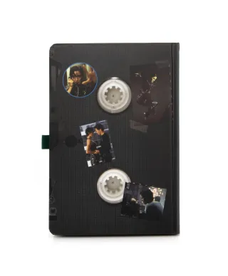 The Matrix VHS - notes A5