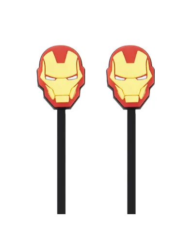 Iron Man - słuchawki douszne