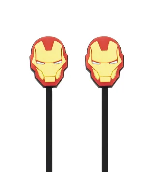 Iron Man - słuchawki douszne