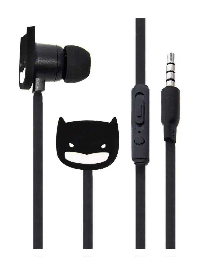 Batman - słuchawki douszne