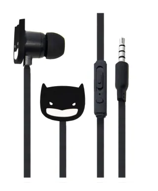 Batman - słuchawki douszne