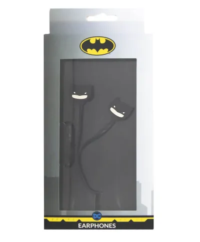 Batman - słuchawki douszne