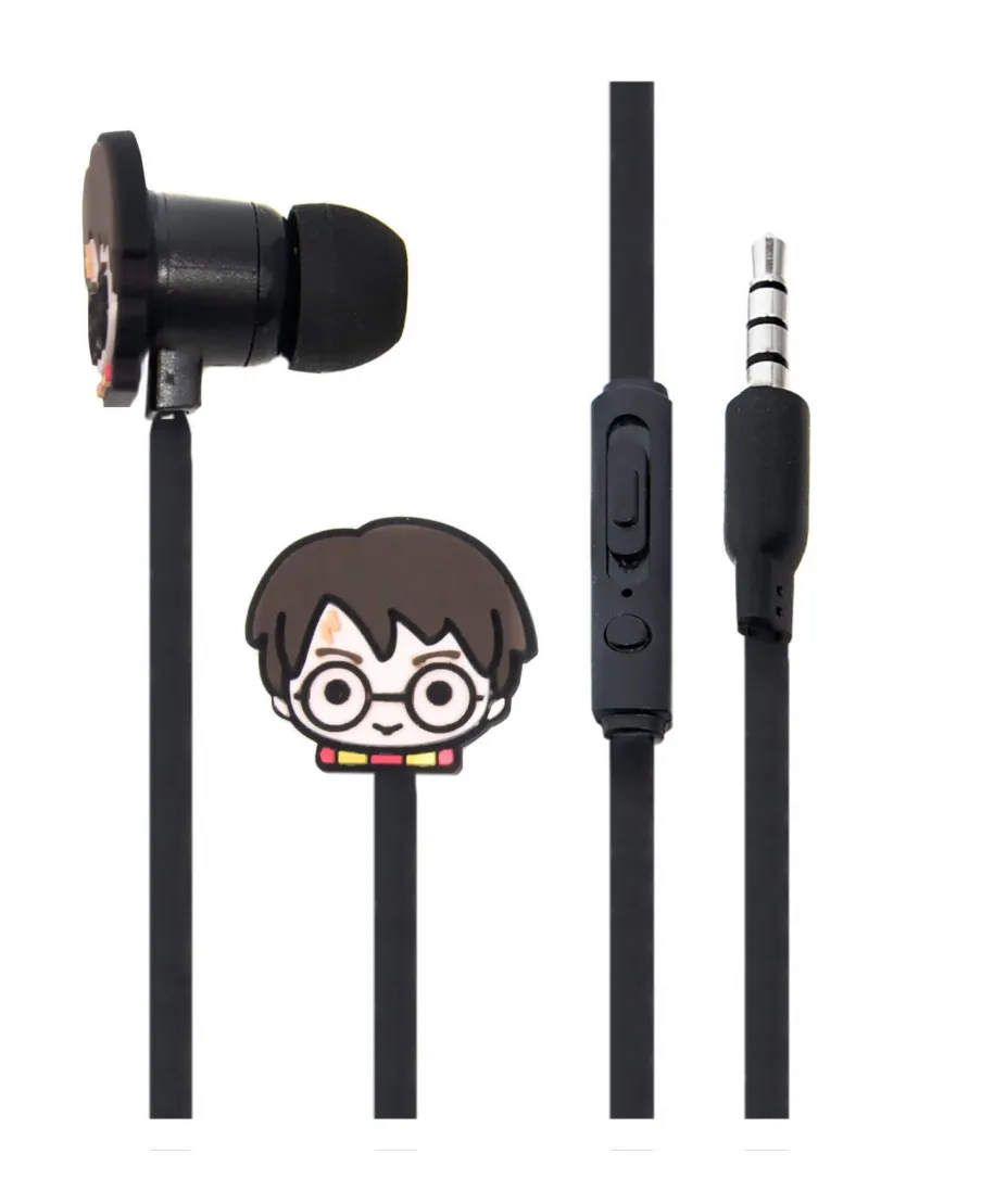 Harry Potter - słuchawki douszne