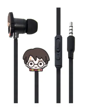 Harry Potter - słuchawki douszne