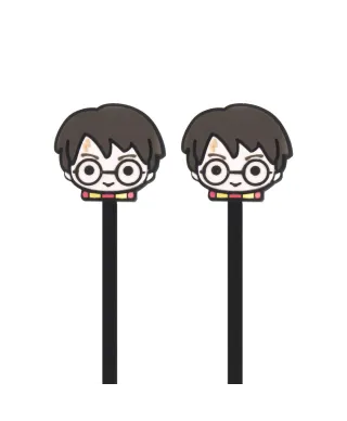 Harry Potter - słuchawki douszne